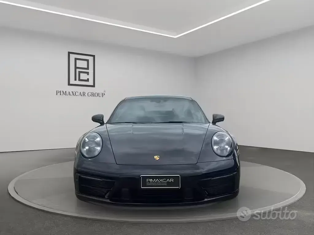 Usata Porsche 911 Carrera 4 GTS 480 CV (353 kW) 2023 Coupé