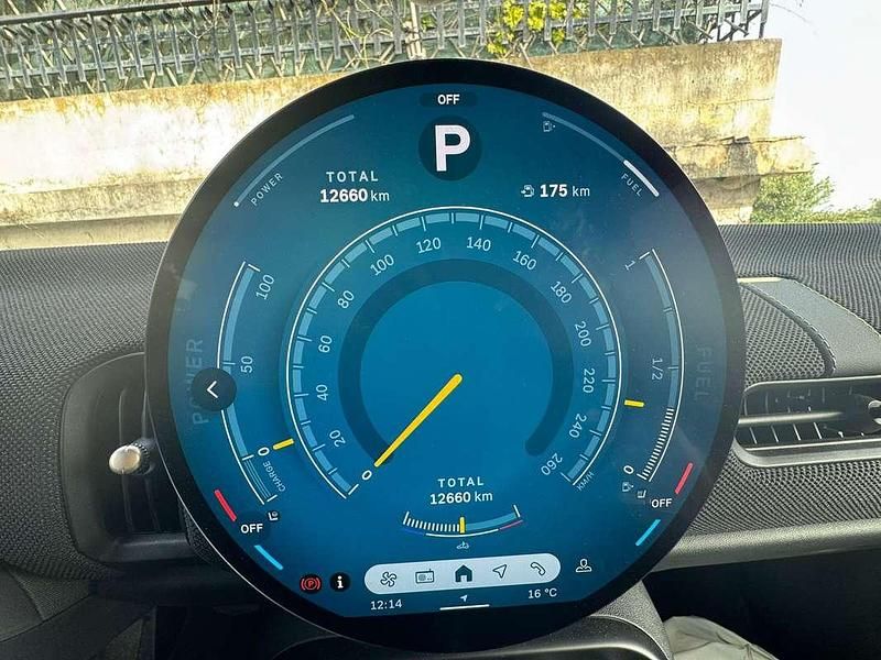 Usata Mini Cooper Classic 156 CV (114 kW) 2024 Bianco Utilitaria