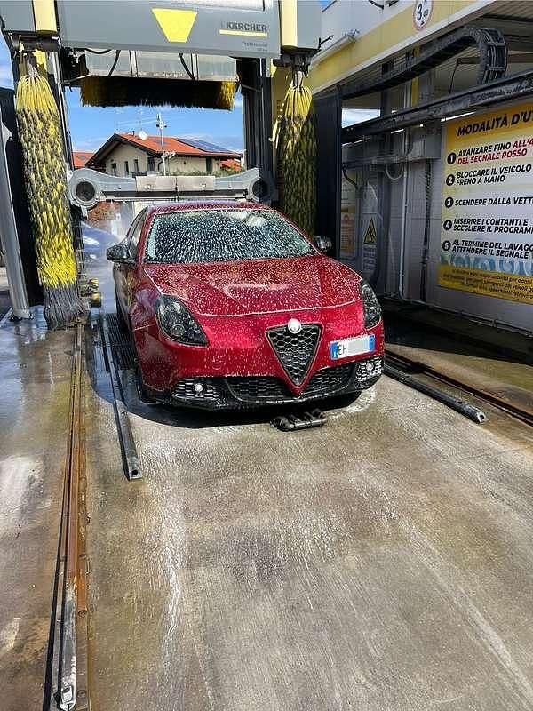 Usata Alfa Romeo Giulietta Distinctive 170 CV (125 kW) 2011 Berlina