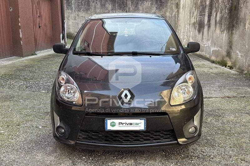 Usata Renault Twingo 75 CV (55 kW) 2011 Nero Utilitaria