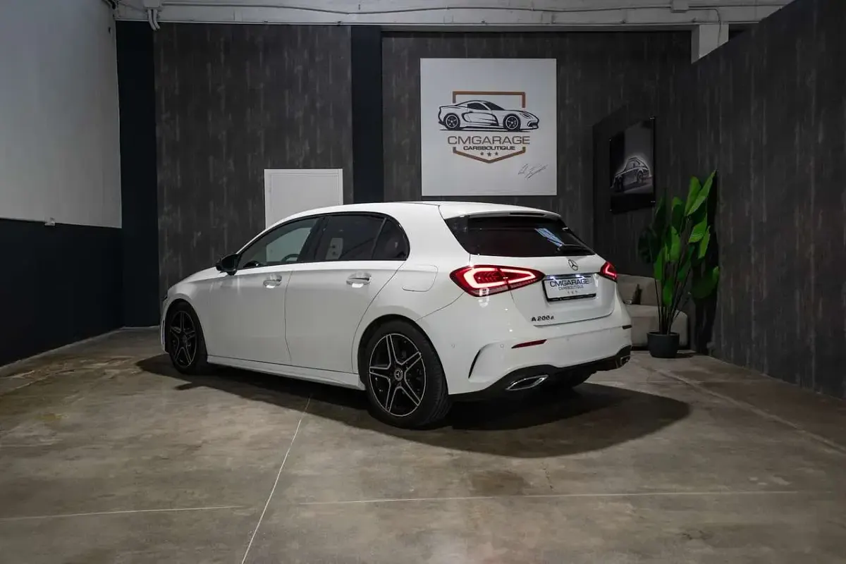 Usata Mercedes A200 Premium Plus 150 CV (110 kW) 2019 Other Berlina