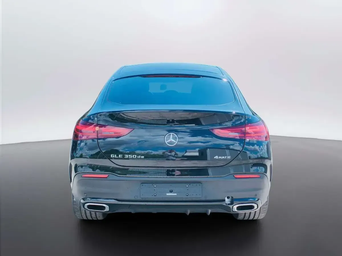Nuova Mercedes GLE350 197 CV (144 kW) 2026 Nero ossidiana SUV