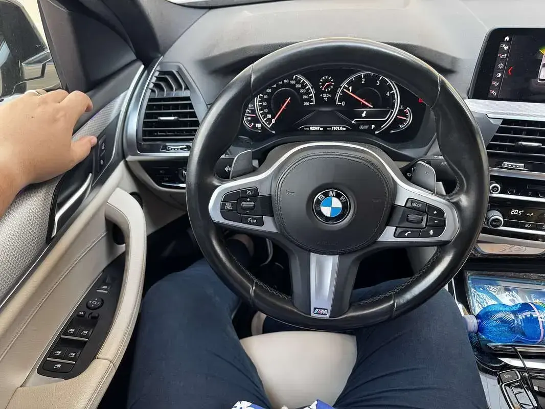 Usata BMW X4 M Sport 190 CV (139 kW) 2019 SUV