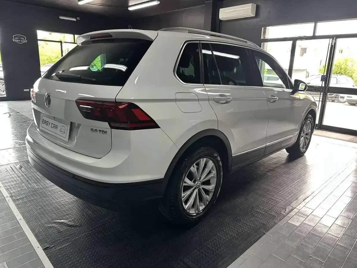 Gebraucht VW Tiguan Style 150 PS (110 kW) 2016 Other SUV