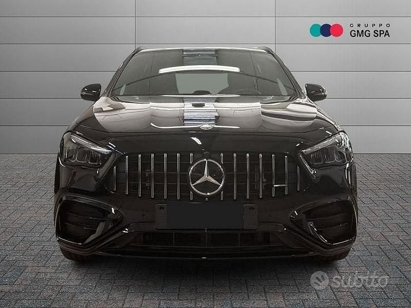 Usado Mercedes GLA35 AMG Premium 306 CV (225 kW) 2024 Negro SUV