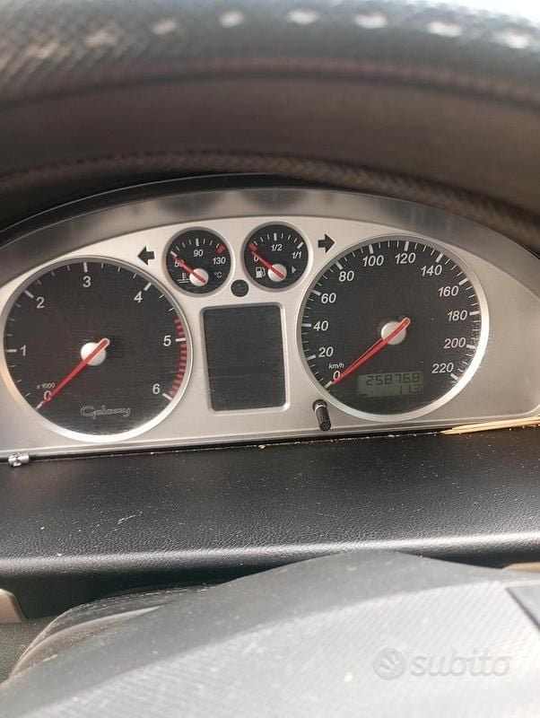 Usata Ford Galaxy 2001 Monovolume