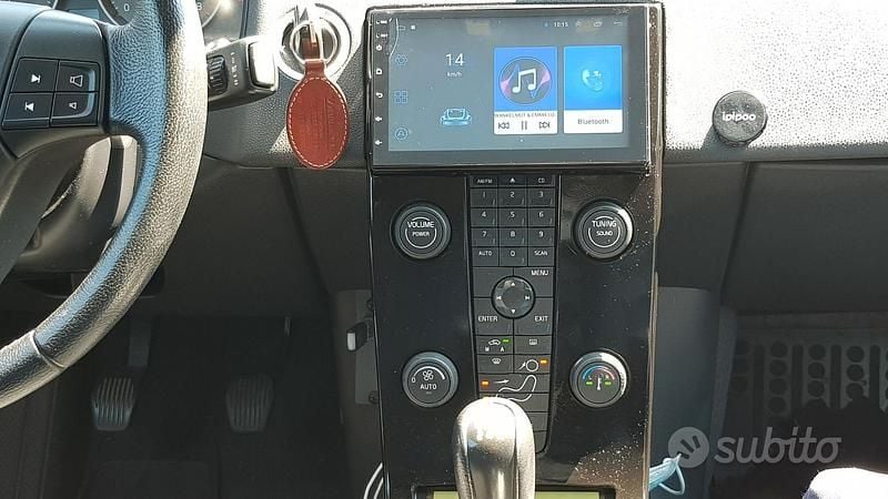 Usata Volvo C30 Kinetic 101 CV (74 kW) 2007 Marrone Utilitaria