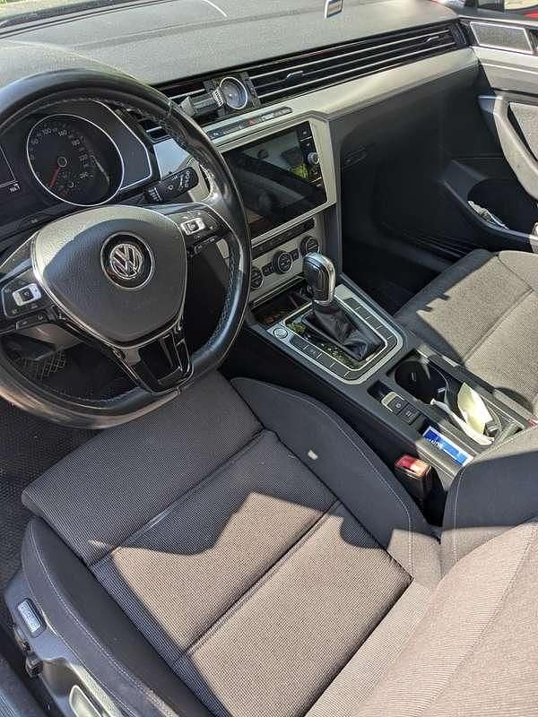 Usata VW Passat Business 150 CV (110 kW) 2018 Station wagon