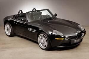 Usata Alpina Roadster V8 Limited Edition 381 CV (280 kW) 2003 Nero Cabrio