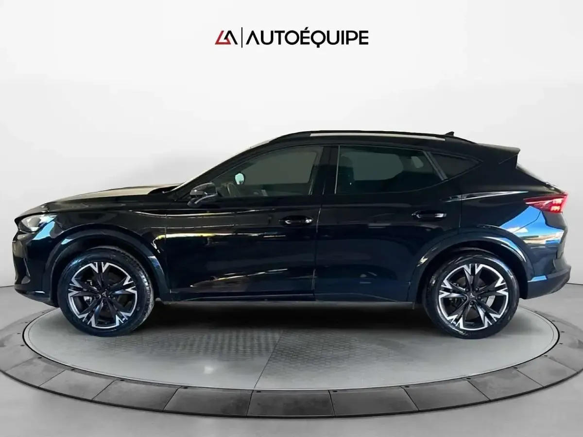Usata Cupra Formentor 150 CV (110 kW) 2025 Nero SUV