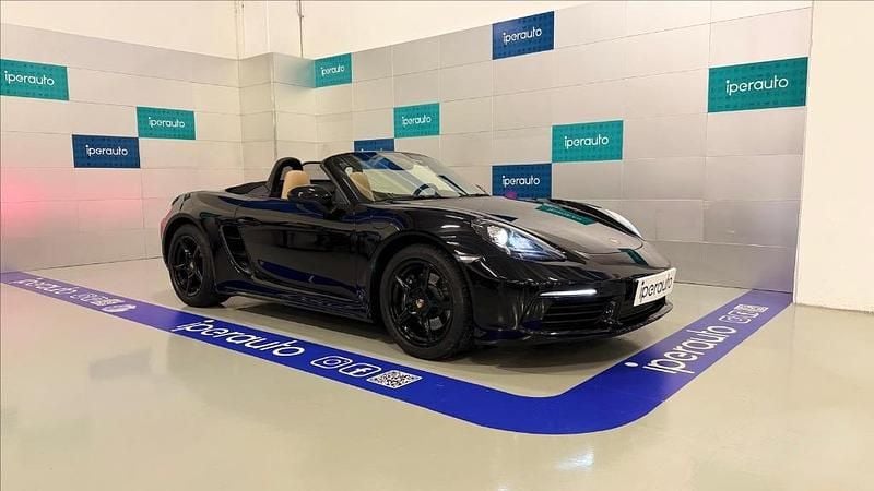 Usata Porsche 718 Boxster 300 CV (220 kW) 2019 Cabrio