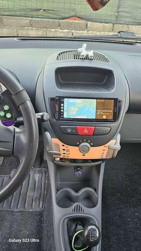 Usata Citroën C1 68 CV (50 kW) 2009 Utilitaria