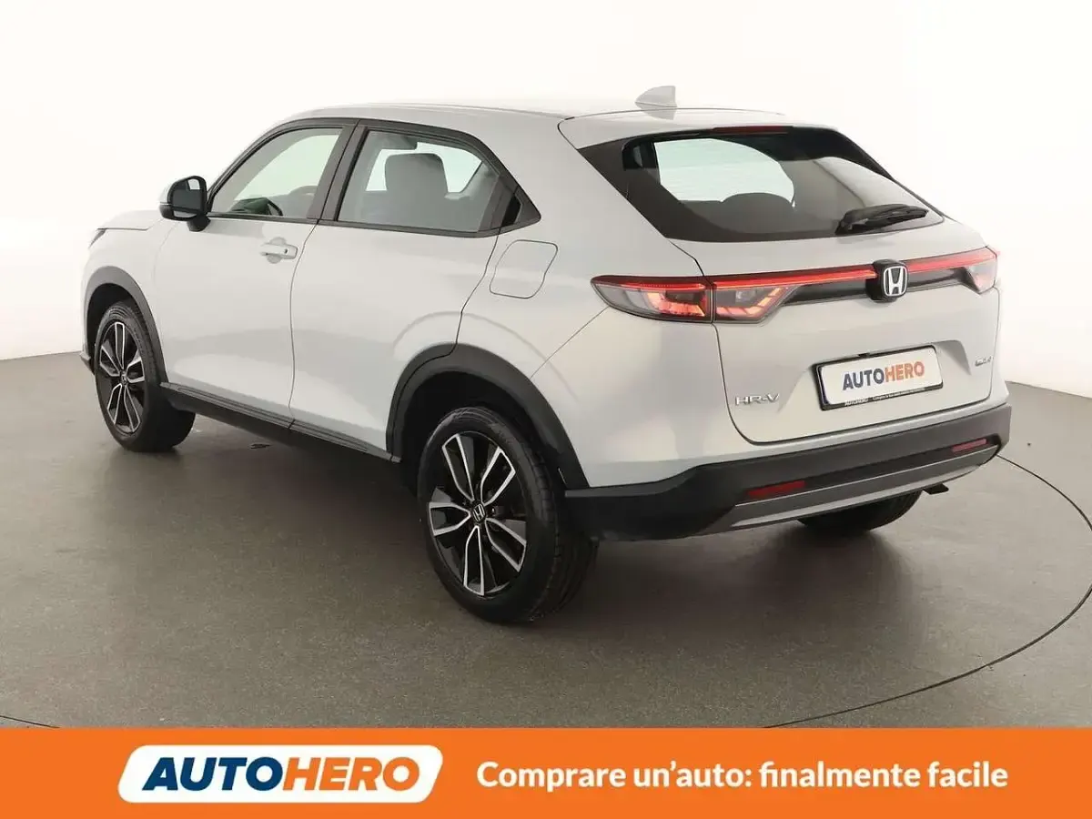 Usata Honda HR-V Elegance 107 CV (78 kW) 2024 Bianco SUV