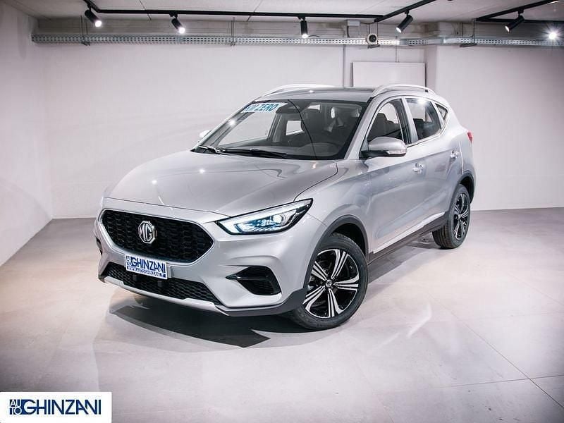 Ny MG ZS Comfort 116 HK (85 kW) 2026 Grå SUV
