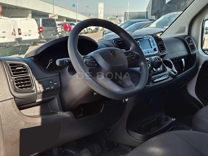 Nuova Peugeot Boxer S 140 CV (102 kW) 2025 Bianco Furgone