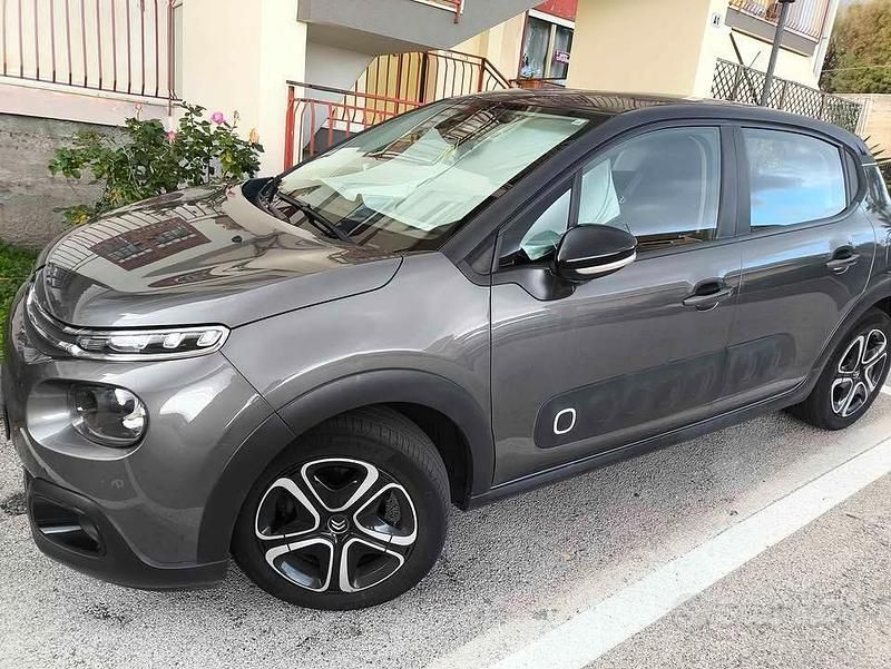 Usata Citroën C3 83 CV (61 kW) 2020 Utilitaria