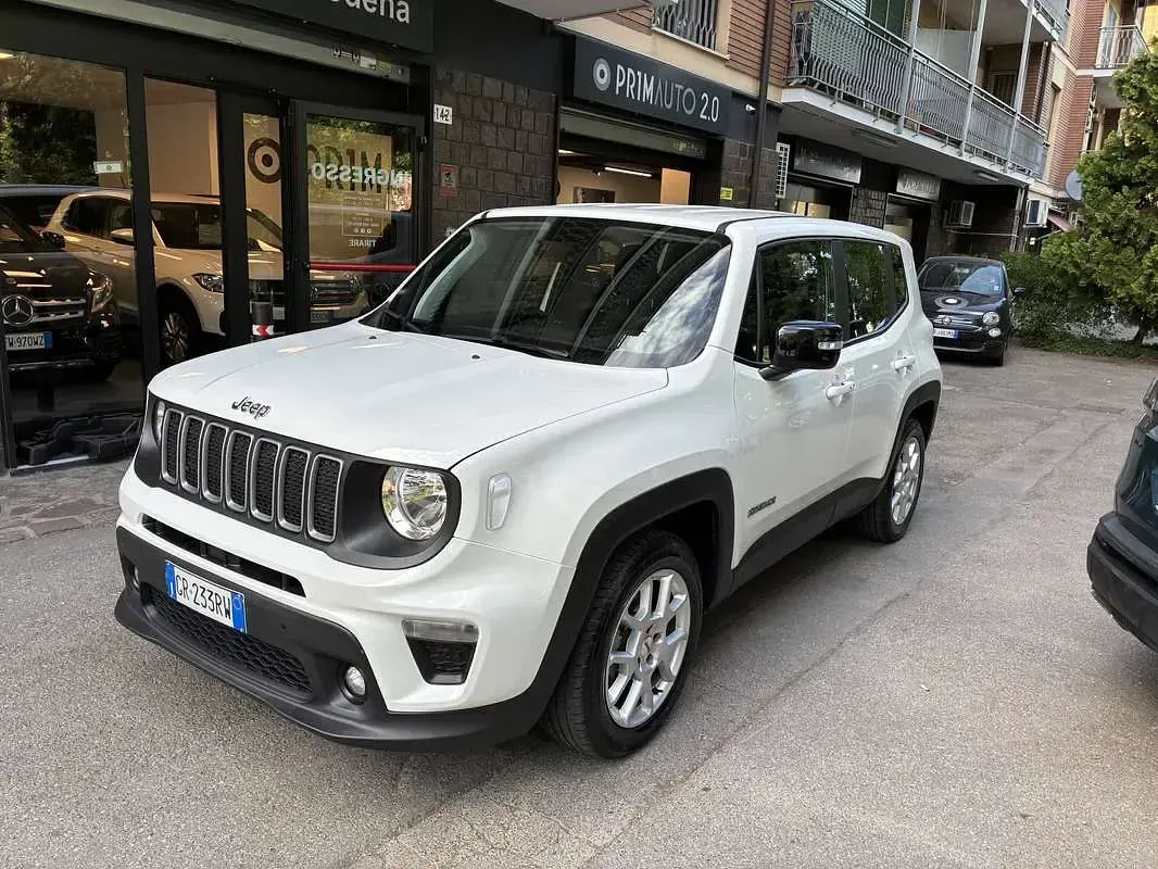 Usata Jeep Renegade Limited 131 CV (96 kW) 2023 SUV