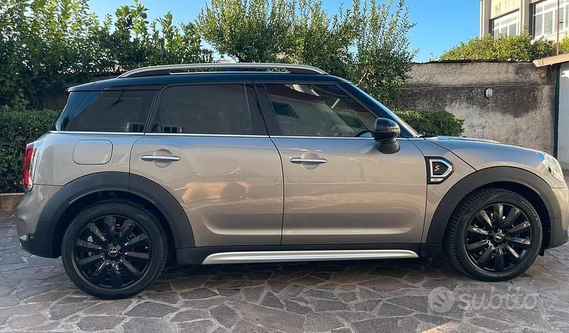 Usata Mini Countryman 190 CV (139 kW) 2017 SUV
