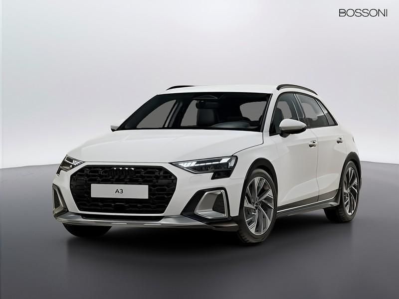 Nuova Audi A3 Advanced 150 CV (110 kW) 2026 Bianco Berlina