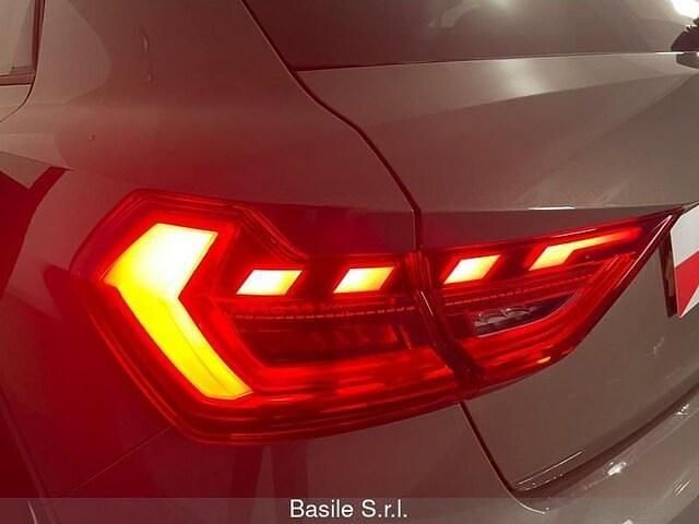 Usata Audi A1 Business 116 CV (85 kW) 2025 Grigio chronos metallizzato Berlina