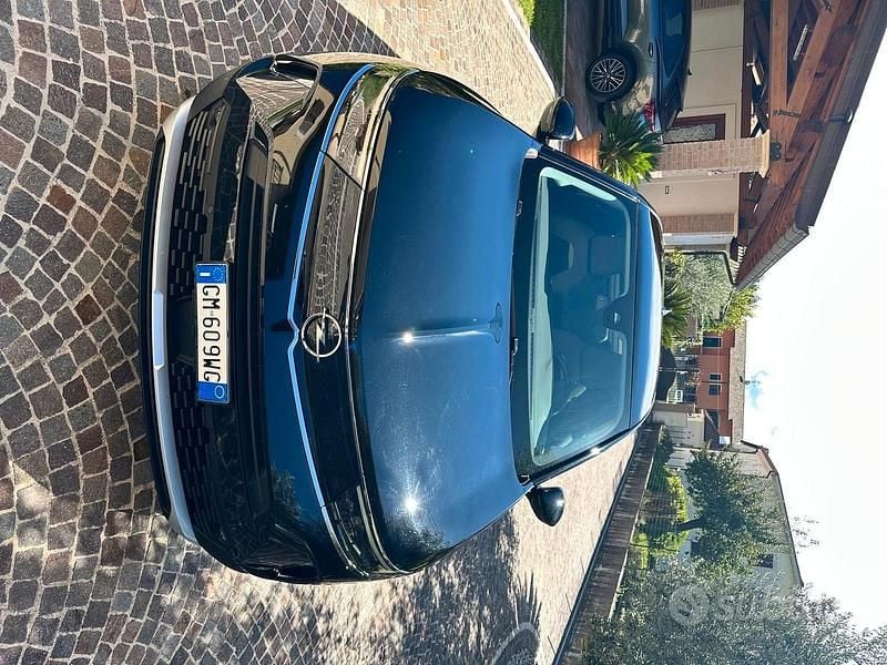 Usata Opel Mokka Elegance 101 CV (74 kW) 2023 Nero SUV
