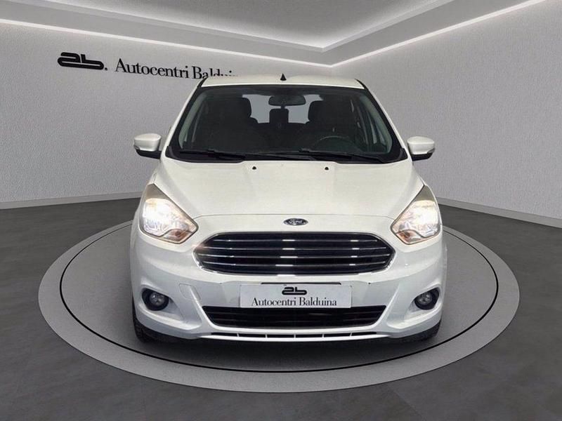 Usata Ford Ka Plus 71 CV (52 kW) 2017 Utilitaria