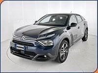 Usata Citroën C4 PureTech 131 CV (96 kW) 2024 Blu Utilitaria
