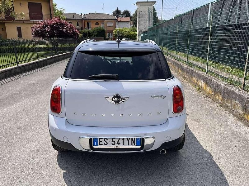 Usata Mini Cooper D Countryman 111 CV (81 kW) 2013 SUV