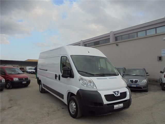 Peugeot boxer 2013