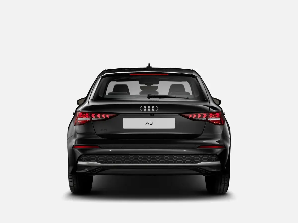 Nuova Audi A3 Sportback e-tron Advanced 150 CV (110 kW) 2026 Nero mythos metallizzato Utilitaria