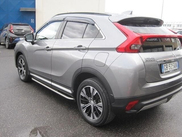 Usata Mitsubishi Eclipse Cross Intense 148 CV (108 kW) 2020 Grigio SUV