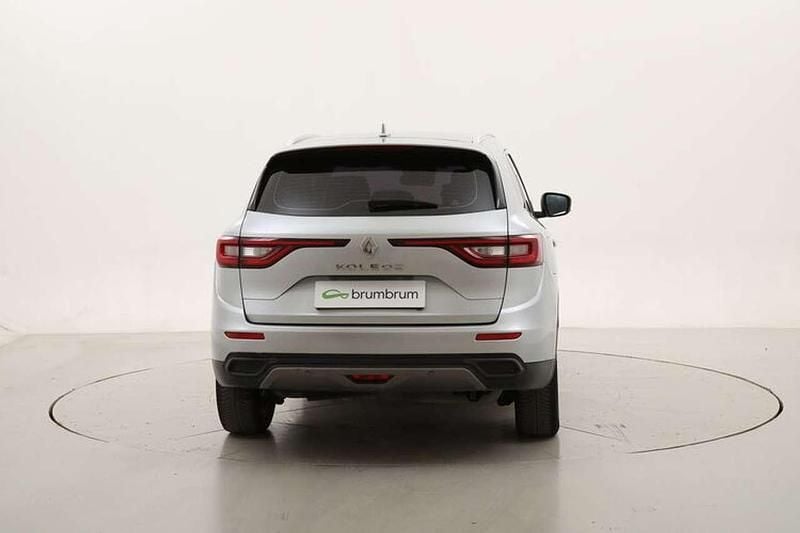 Usata Renault Koleos Business 184 CV (135 kW) 2021 Argento SUV