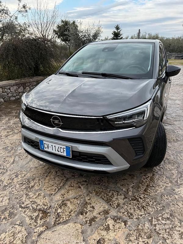 Usata 2021 Opel Crossland Edition SUV | 10.000 € (Ottimo prezzo) - Immagine 1/4