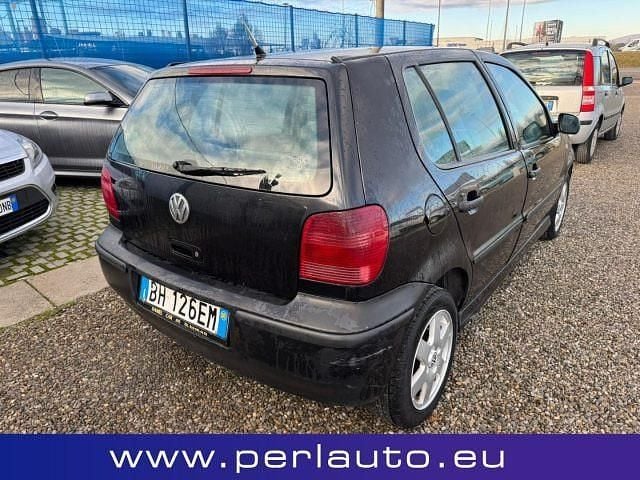 Occasion VW Polo Highline 75 ch (55 kW) 2000 Noir Berline