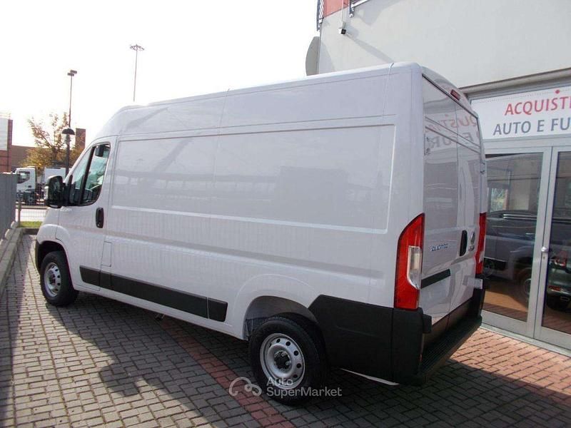 Nuova Fiat Ducato 14 140 CV (102 kW) 2025 Bianco Furgone