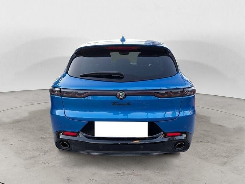 Usata Alfa Romeo Tonale Edizione Speciale 280 CV (205 kW) 2023 Blu SUV