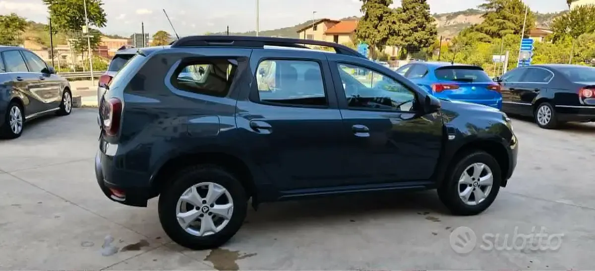 Usata Dacia Duster Comfort 101 CV (74 kW) 2021 Grigio SUV