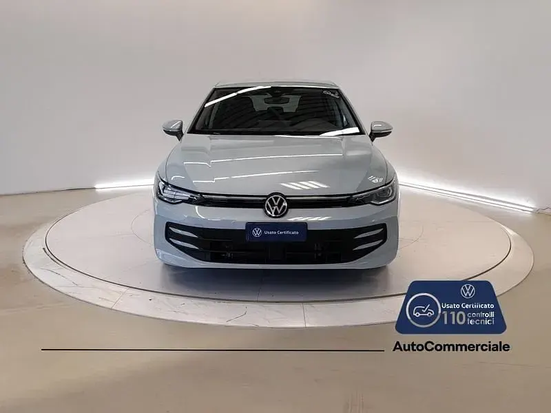 Usata VW Golf VIII Edition 116 CV (85 kW) 2025 Bianco Berlina
