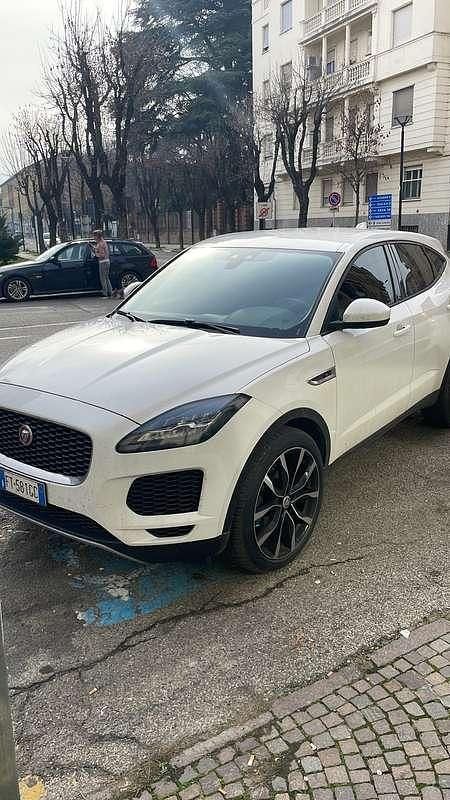 Usata Jaguar E-Pace S 150 CV (110 kW) 2018 SUV
