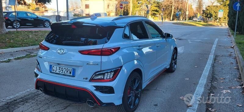 Usata Hyundai Kona N Performance 280 CV (205 kW) 2022 SUV