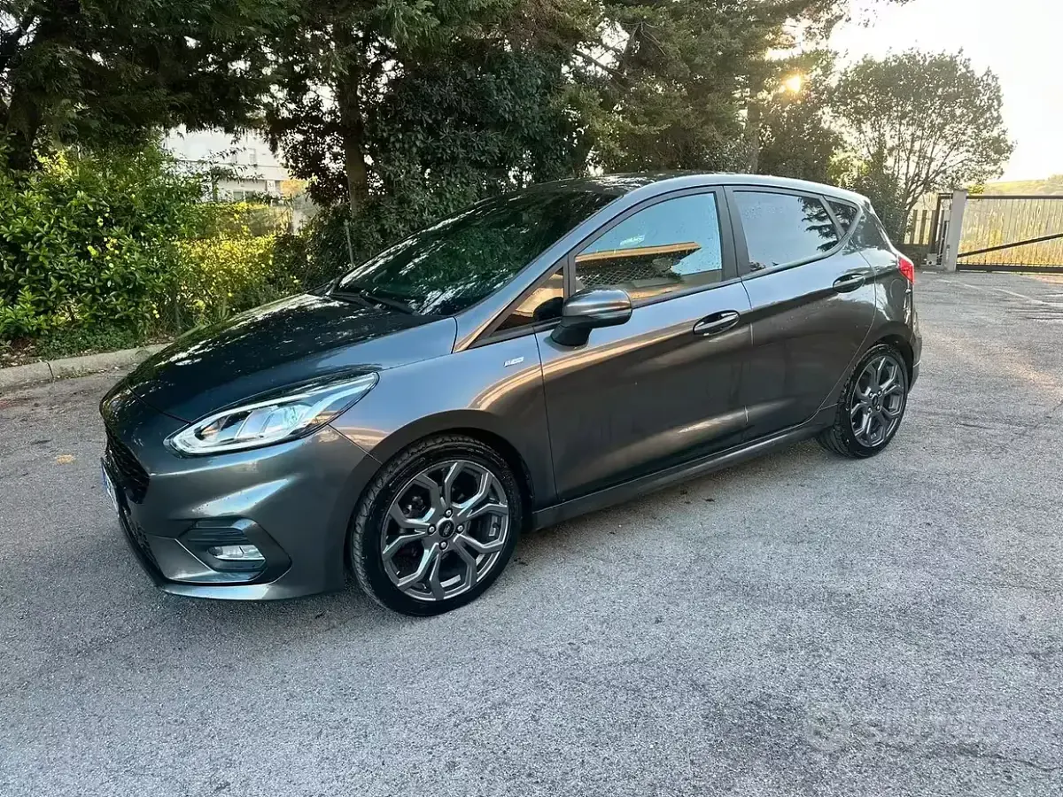 Usata Ford Fiesta ST-Line 86 CV (63 kW) 2020 Utilitaria