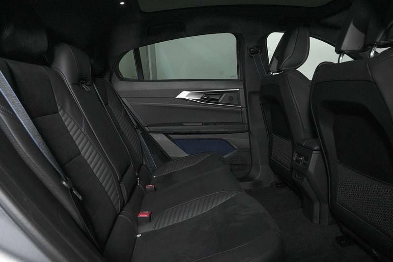 Usata Renault Rafale Esprit Alpine 199 CV (146 kW) 2024 Grigio SUV