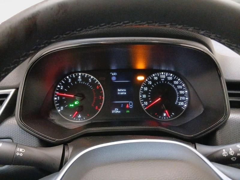 Usata Renault Clio V Equilibre 100 CV (73 kW) 2022 Blu Utilitaria