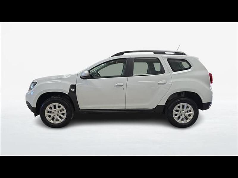 Usata Dacia Duster Comfort 100 CV (73 kW) 2023 Bianco SUV