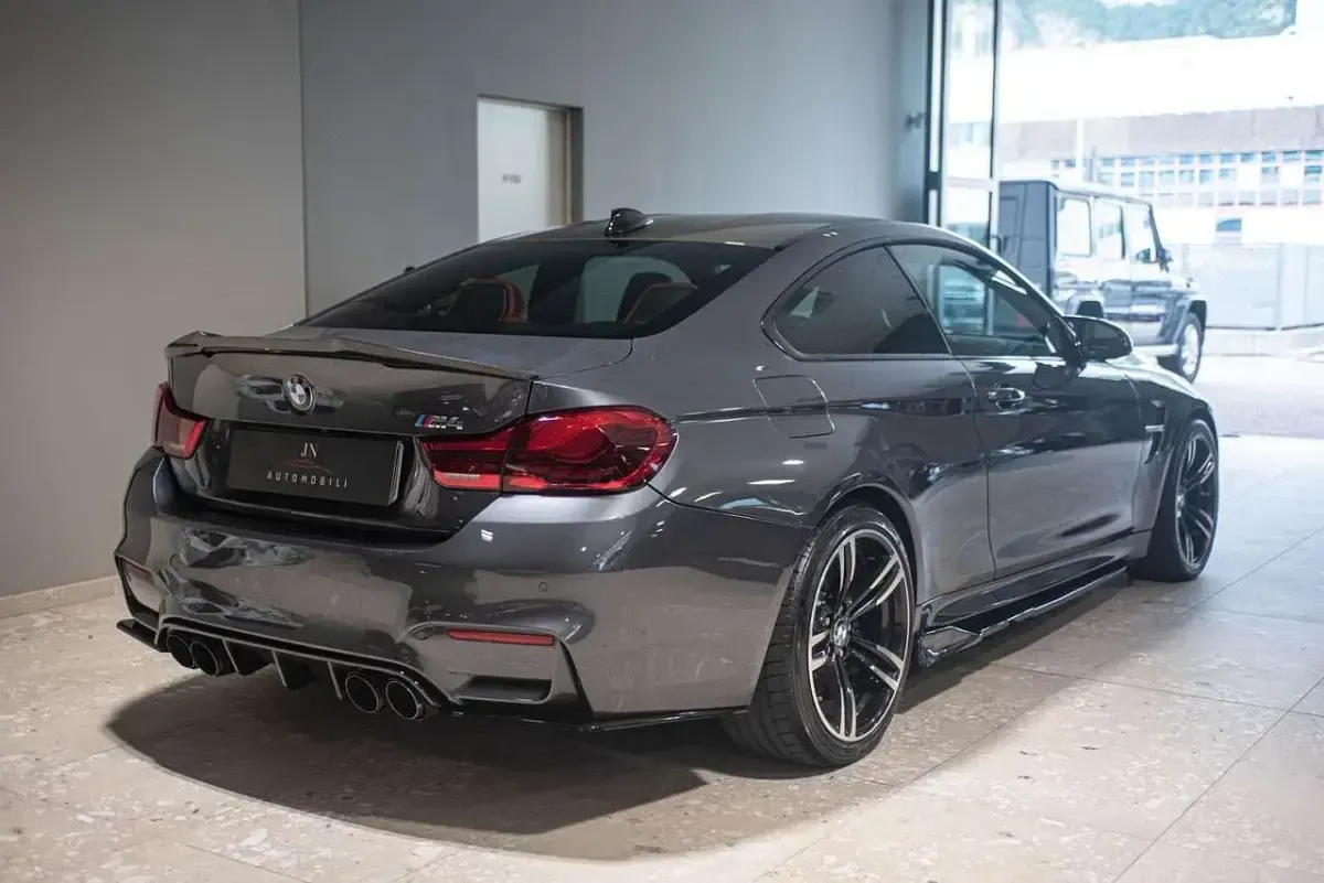 Usata BMW M4 431 CV (317 kW) 2015 Other Coupé