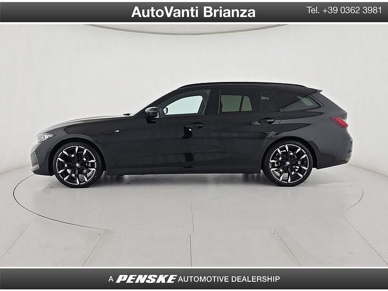Nuova BMW 318 M Sport 150 CV (110 kW) 2025 Nero Station wagon