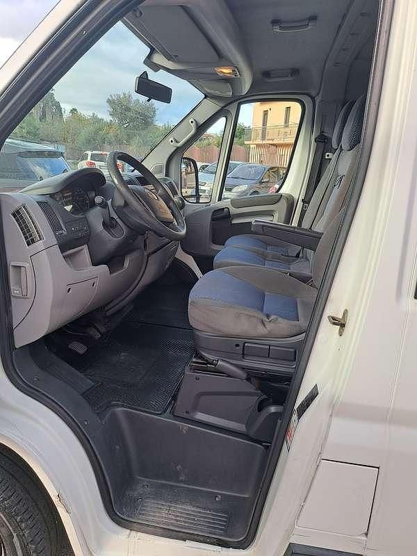 Usata Fiat Ducato 120 CV (88 kW) 2009 Furgone