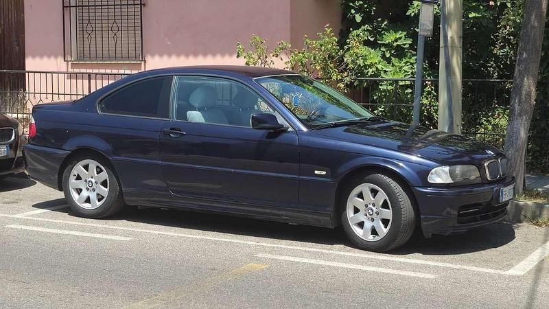 Usata BMW 318 118 CV (86 kW) 2000 Coupé