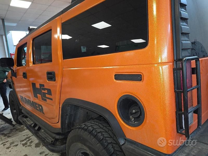 Usata Hummer H2 2004 SUV