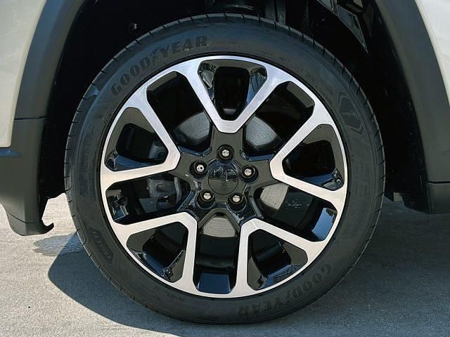 Usata Jeep Compass Limited 150 CV (110 kW) 2020 Perlato SUV